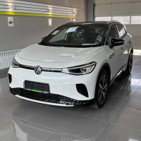 Volkswagen ID.4 Crozz Pro: електричний кросовер в E‑SKM