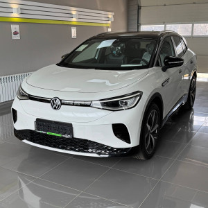 Volkswagen ID.4 Crozz Pro: електричний кросовер в E‑SKM