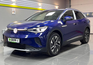 Volkswagen ID.4 Crozz Pure+ 