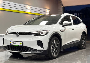 Volkswagen ID.4 Crozz Pure+