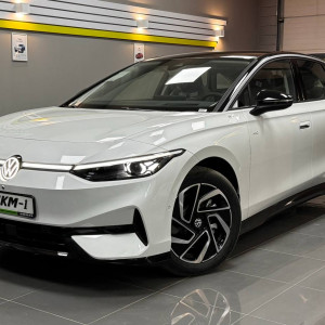 Volkswagen ID.7 Pro: новинка в автосалонах E-SKM