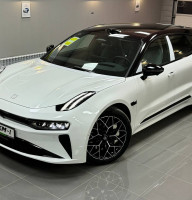 Zeekr 001 WE Restyling