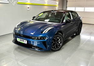 Zeekr 001 WE Restyling