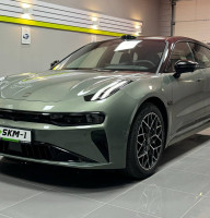 Zeekr 001 WE Restyling