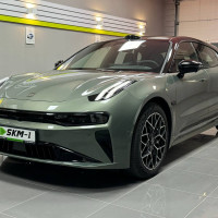 Zeekr 001 Restyling: оновлена батарея та 5 нових комплектацій