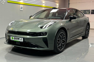 Zeekr 001 WE Restyling