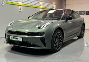 Zeekr 001 WE Restyling