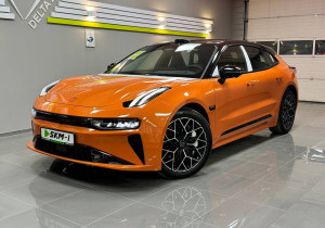 Zeekr 001 WE Restyling