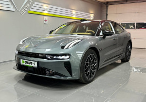 Zeekr 001 WE Restyling