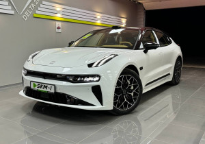 Zeekr 001 WE Restyling