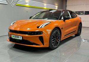 Zeekr 001 YOU Z-Sport