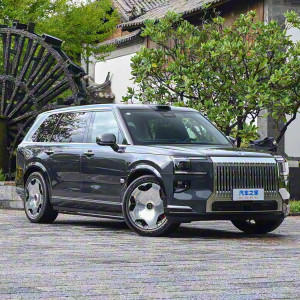 Zeekr 9X: флагманський гібрид‑SUV