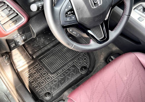Поліуретанові килимки для Honda M-NV, HR-V