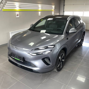 BYD SeaLion 06 RWD – електрокросовер, що задає новий ритм