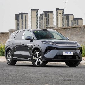 BYD Tang L Flagship RWD і AWD: електрокар, що змінює уявлення про сучасне авто