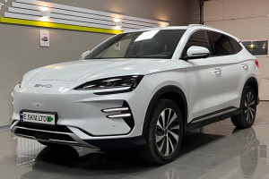 BYD Song Plus Flagship+ 