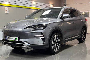 BYD Song Plus 520 Flagship