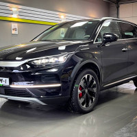 BYD Tang 2024: універсальний електрокросовер з переднім і повним приводом