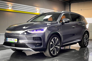 BYD Tang AWD