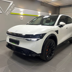 Zeekr 7X AWD: новий рівень електричного позашляховика