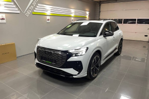 Audi Q4 E-tron AWD
