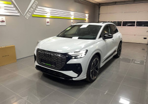 Audi Q4 E-tron AWD