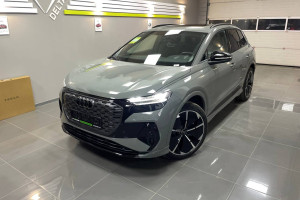 Audi Q4 E-tron AWD