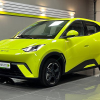 BYD Seagull: субкомпактний електрокар за доступною ціною