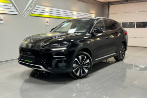 BYD Song Plus Flagship 