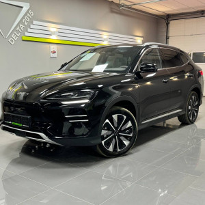 BYD Song Plus 2025: інноваційний вибір для сучасних водіїв