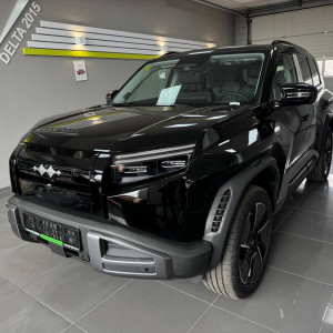 BYD Leopard 3 – електричний кросовер, що диктує власні правила