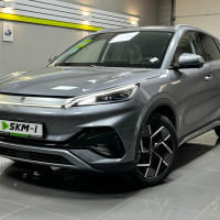 BYD Yuan Plus: виняткові характеристики за розумну ціну