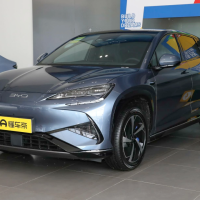 BYD Sea Lion 7: головний конкурент Tesla Model Y