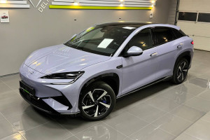 BYD Sea Lion 610 Long Range