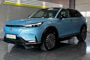 Honda e:NS1 e-Dynamic