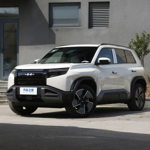 BYD Leopard 3: потужність, стиль, екологічність в одному