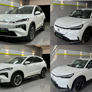 Огляд Honda M-NV і Honda e:NS1