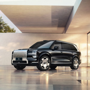 Zeekr 9X: гібридний флагман, який змінює уявлення про преміум SUV