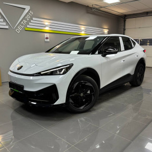 Volkswagen ID.UNYX: електрокросовер нового покоління вже в E‑SKM