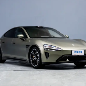 Xiaomi SU7: новинка у світі електричних авто