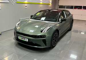 Zeekr 001 WE Restyling