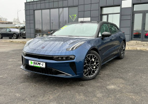 Zeekr 001 WE Restyling