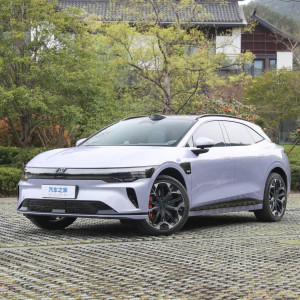 Zeekr 007 GT: електромобіль майбутнього в Україні