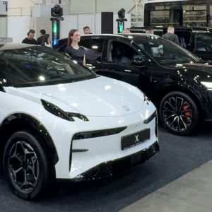 Виставка ComAutoTrans 2025. Zeekr в Україні: нова ера преміальних електромобілів