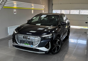Audi Q4 E-tron 40 Creative