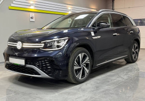 Volkswagen ID.6 Crozz Pro