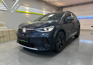 Volkswagen ID.4 Crozz Pro