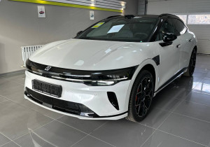 Zeekr 007GT 
