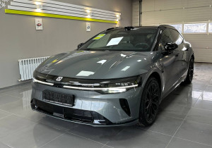 Zeekr 007GT 