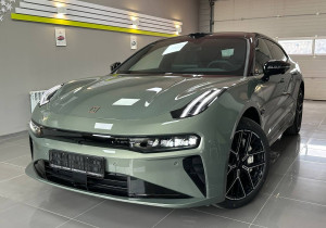 Zeekr 001 Ultra